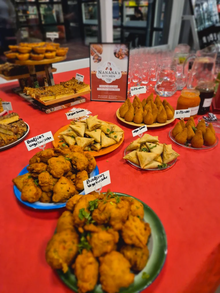 Bedrijfscatering